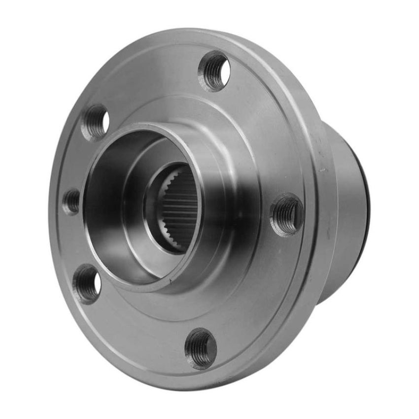 GSP 734328 Volvo Wheel Bearing and Hub Assembly  - Front
