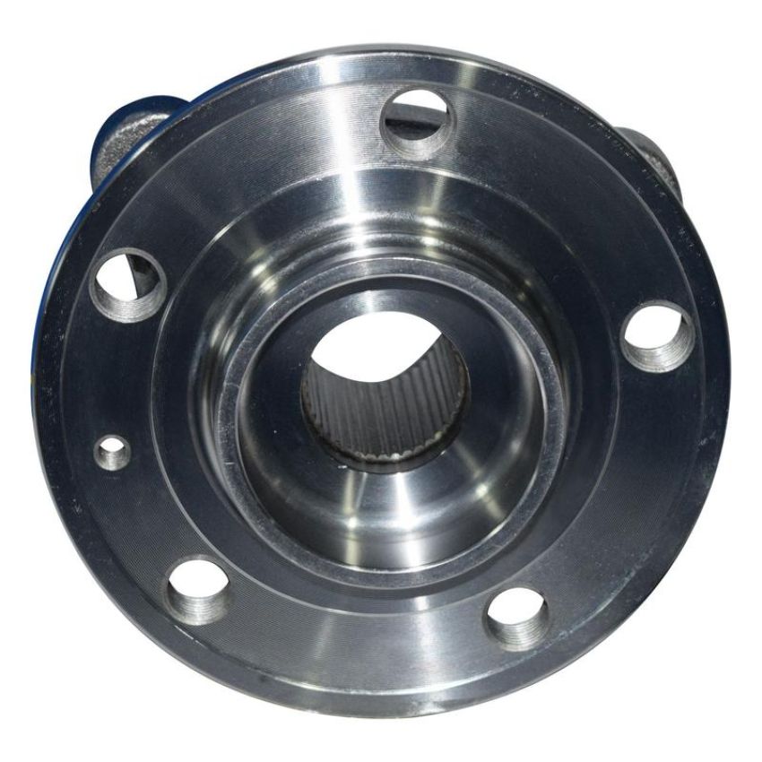 GSP 734425 07-14 Volvo XC90 Wheel Bearing and Hub Assembly  - Front