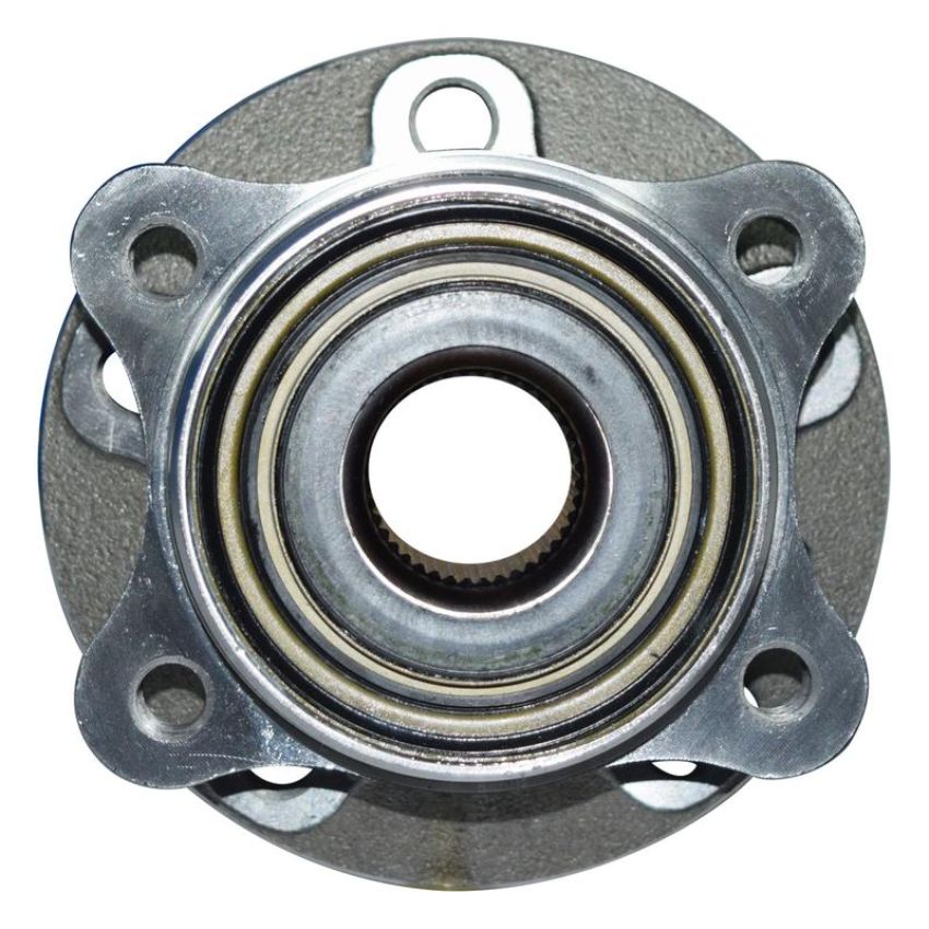 GSP 734425 07-14 Volvo XC90 Wheel Bearing and Hub Assembly  - Front