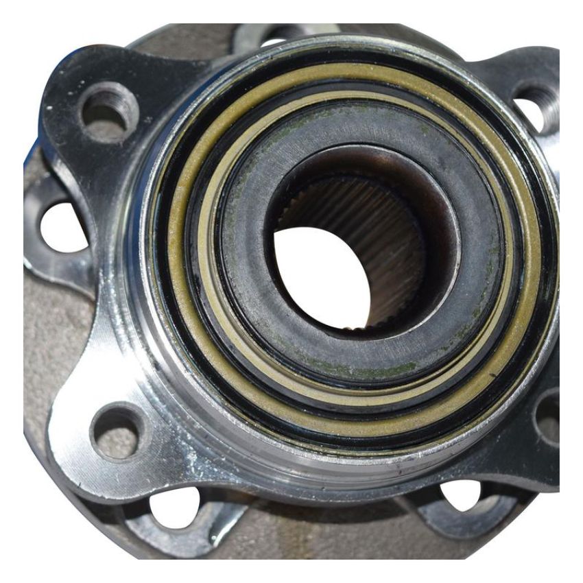 GSP 734425 07-14 Volvo XC90 Wheel Bearing and Hub Assembly  - Front