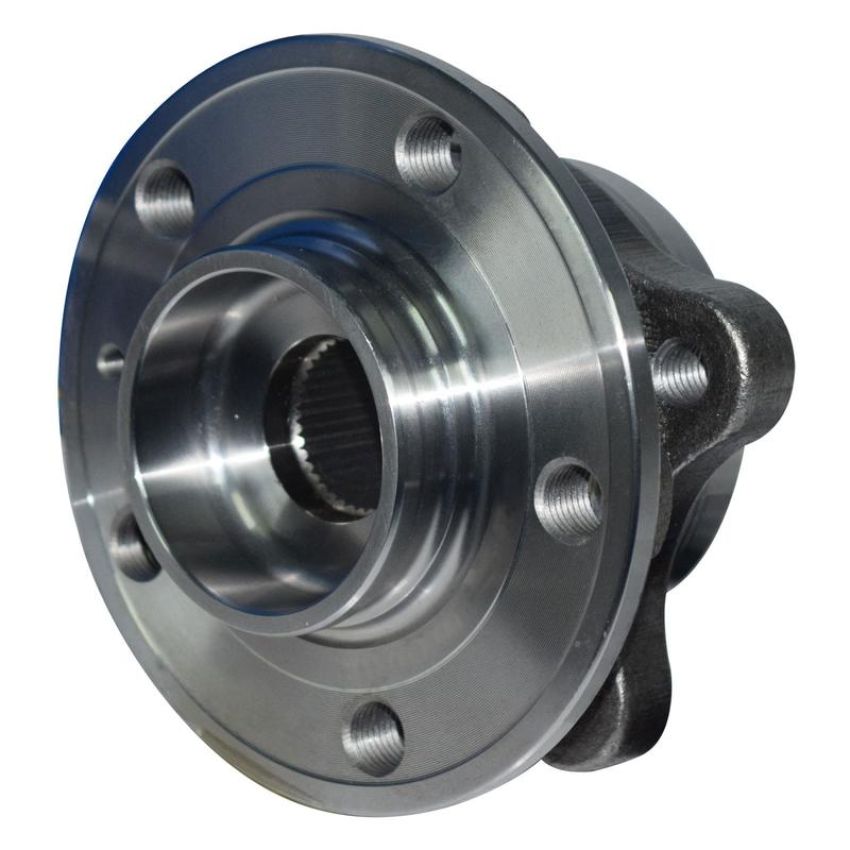 GSP 734425 07-14 Volvo XC90 Wheel Bearing and Hub Assembly  - Front