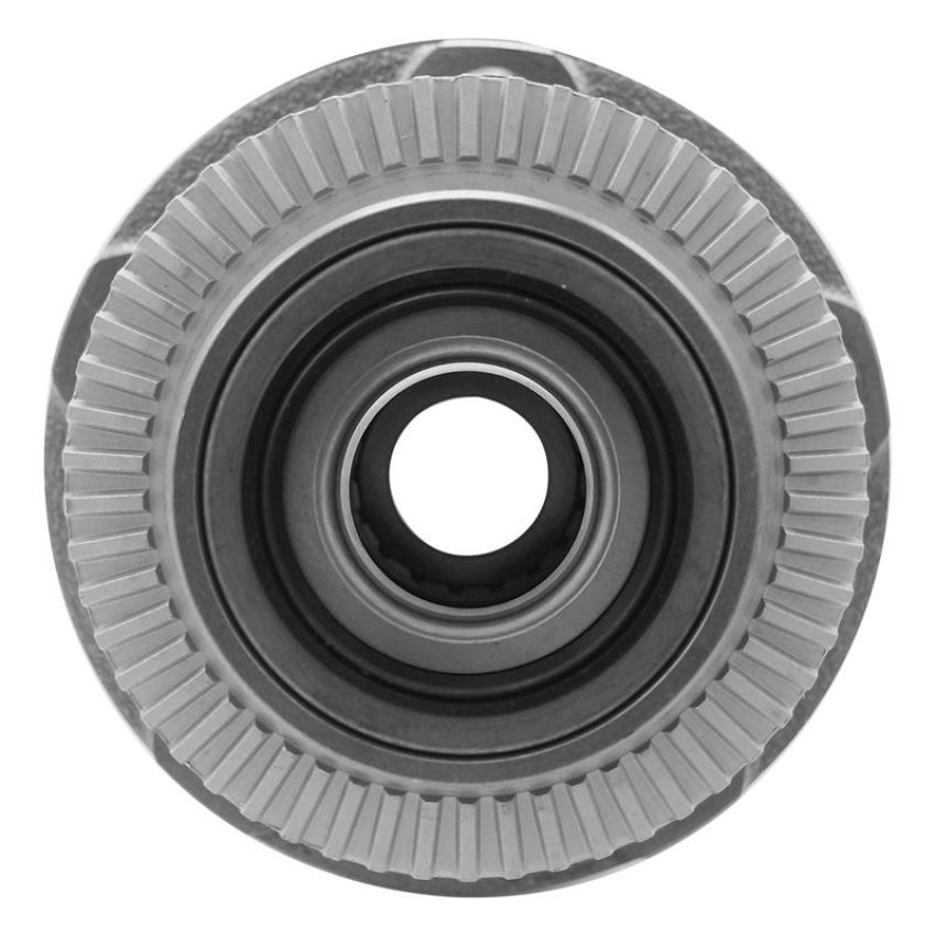 GSP 750007 02-05 Kia Sedona Wheel Bearing and Hub Assembly  - Rear