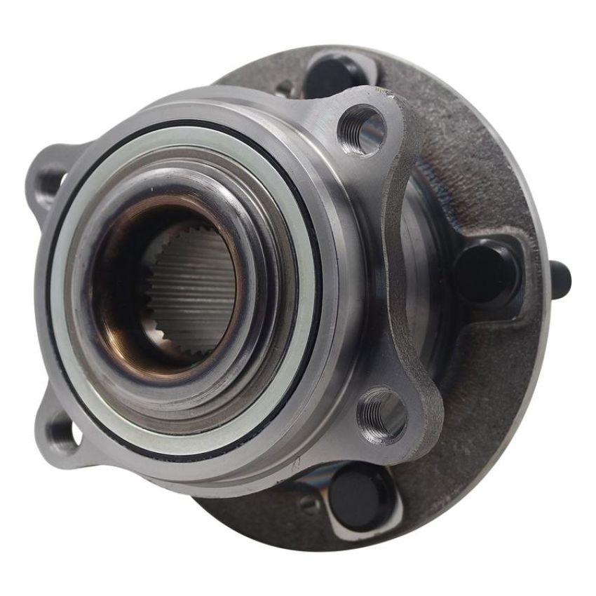 GSP 750009 15-21 Kia Sedona Wheel Bearing and Hub Assembly  - Front