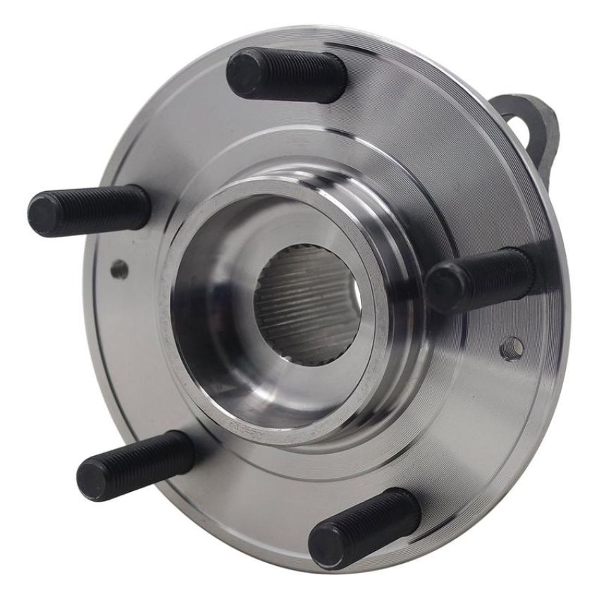 GSP 750009 15-21 Kia Sedona Wheel Bearing and Hub Assembly  - Front