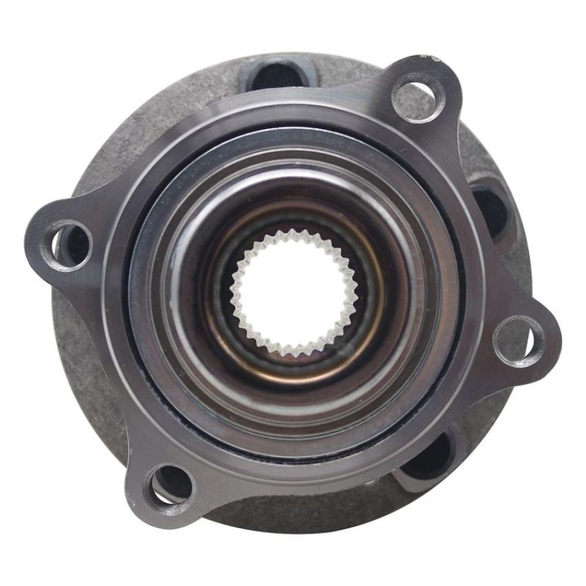 GSP 750009 15-21 Kia Sedona Wheel Bearing and Hub Assembly  - Front