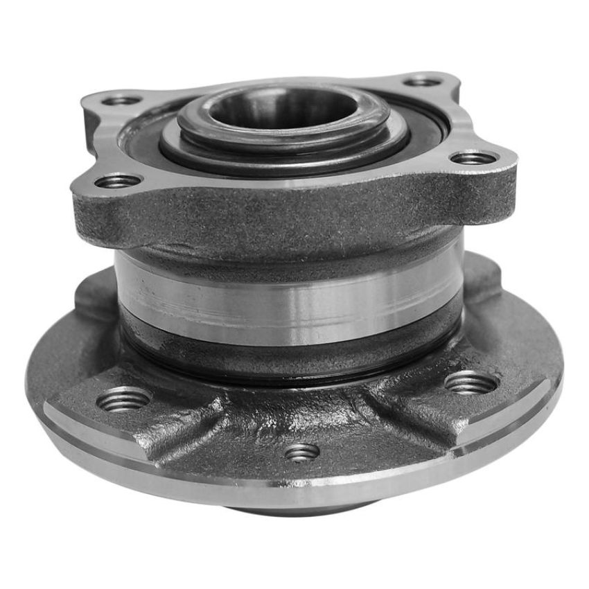 GSP 751000HA Smart Wheel Bearing and Hub Assembly  - Rear