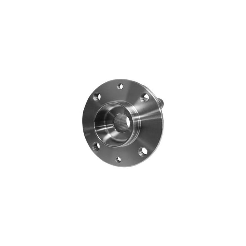 GSP 751000HA Smart Wheel Bearing and Hub Assembly  - Rear