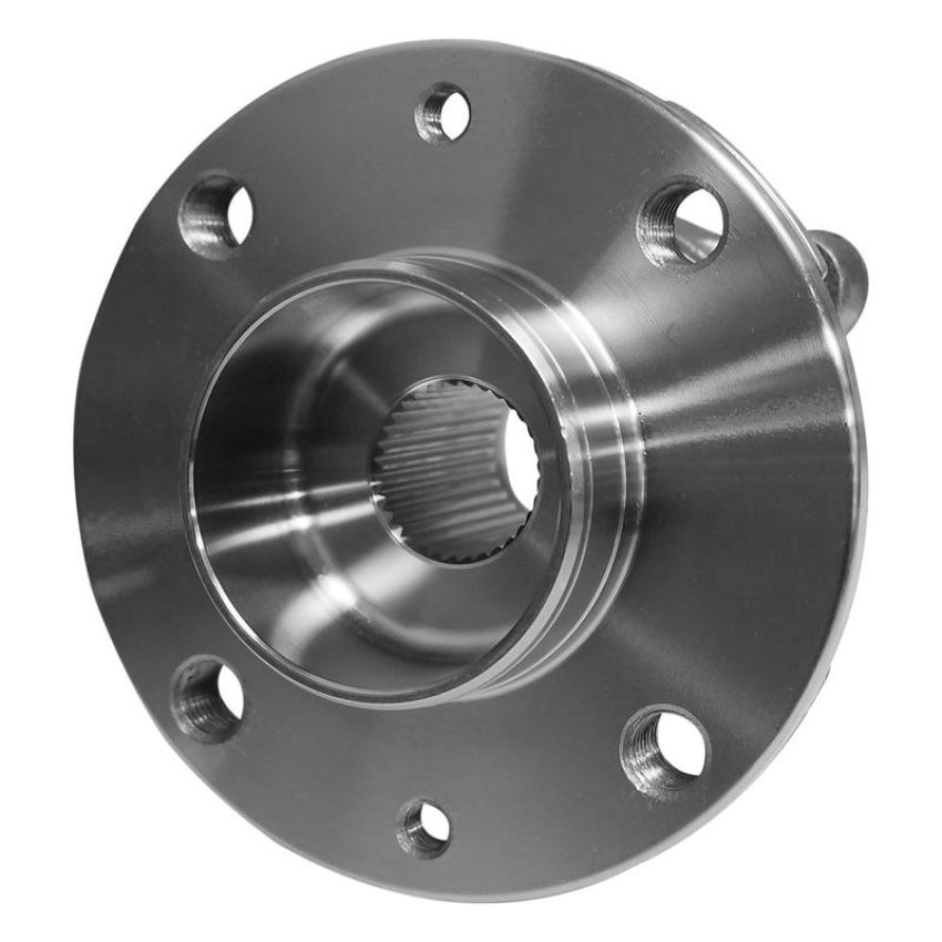 GSP 751000HA Smart Wheel Bearing and Hub Assembly  - Rear