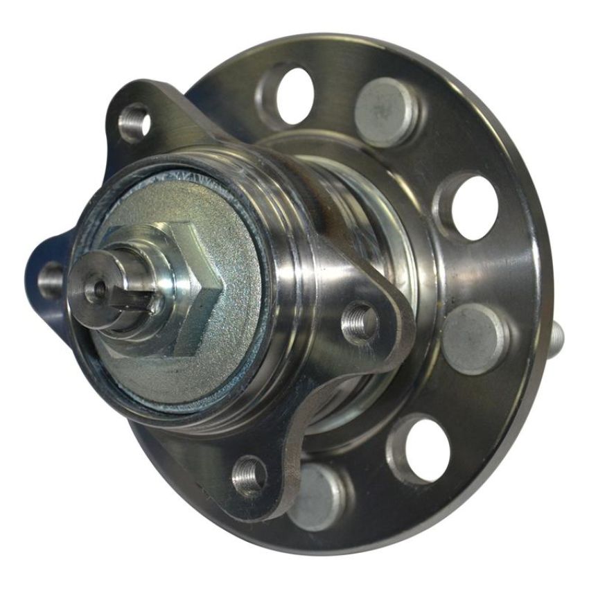GSP 753266 06-10 Kia Optima Wheel Bearing and Hub Assembly  - Rear