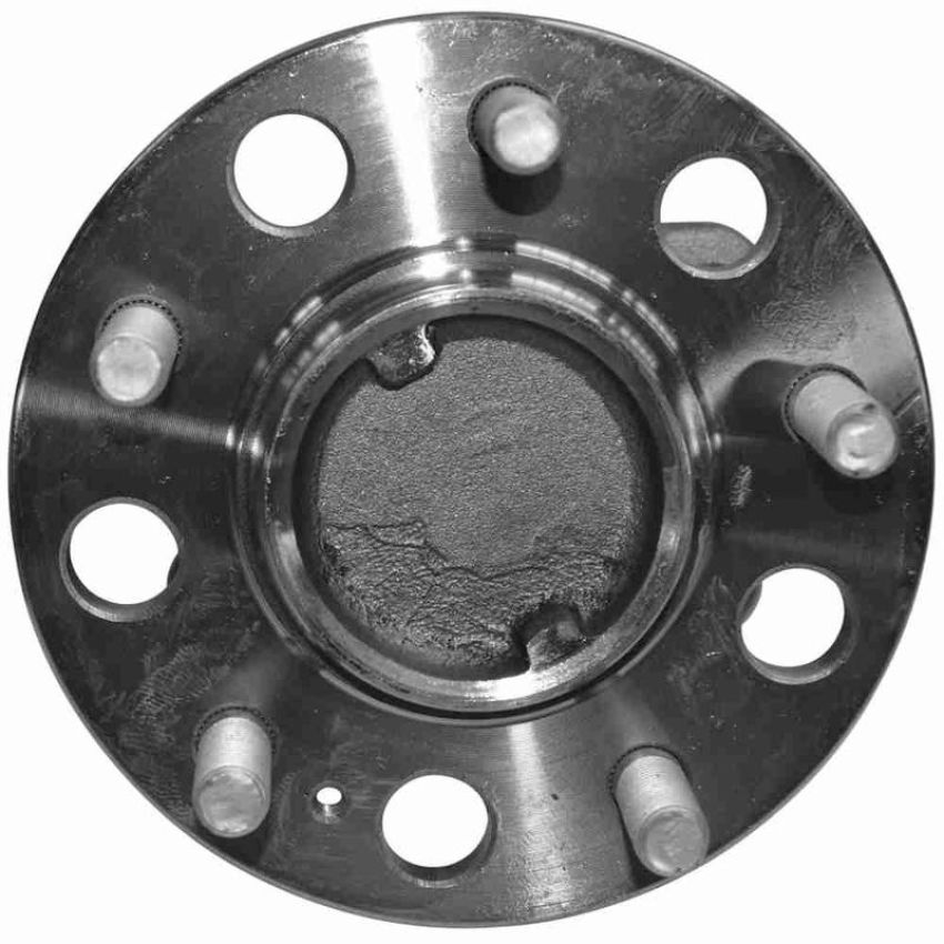 GSP 753266 06-10 Kia Optima Wheel Bearing and Hub Assembly  - Rear