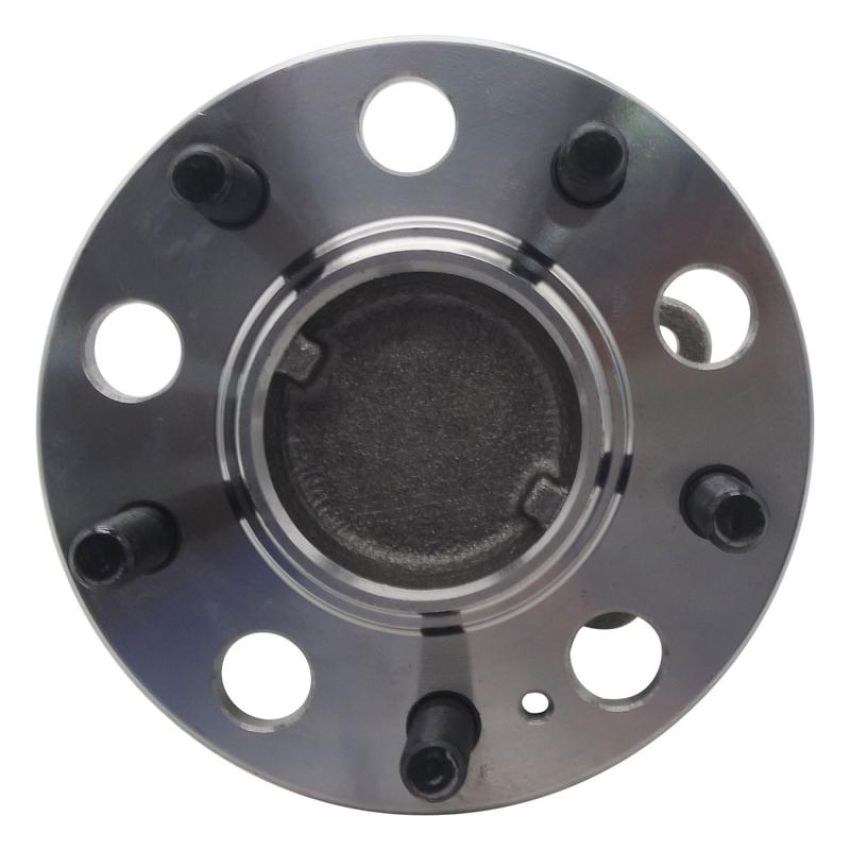 GSP 753341 Hyundai, Kia Wheel Bearing and Hub Assembly  - Rear