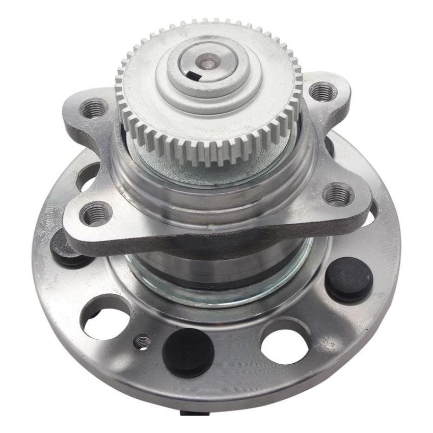 GSP 753341 Hyundai, Kia Wheel Bearing and Hub Assembly  - Rear