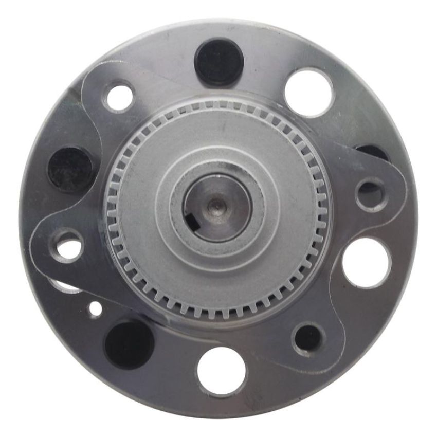 GSP 753341 Hyundai, Kia Wheel Bearing and Hub Assembly  - Rear