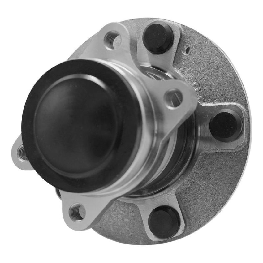 GSP 753435 2010 Kia Soul Wheel Bearing and Hub Assembly  - Rear