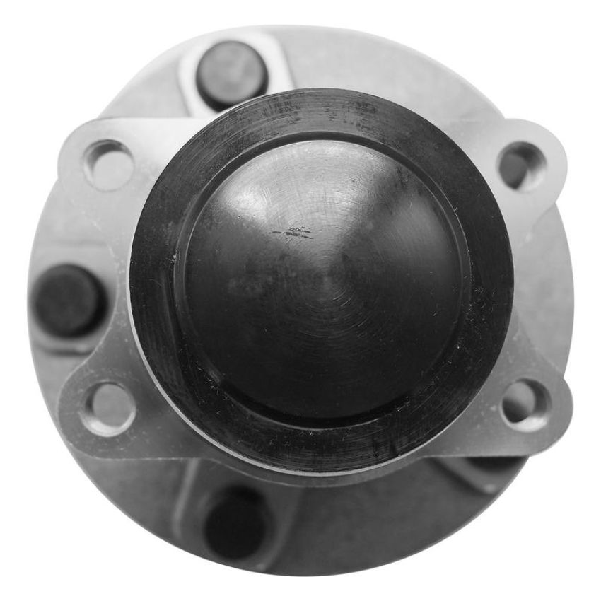 GSP 753435 2010 Kia Soul Wheel Bearing and Hub Assembly  - Rear