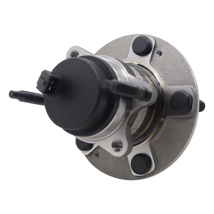 GSP 753436 Kia Wheel Bearing and Hub Assembly  - Rear