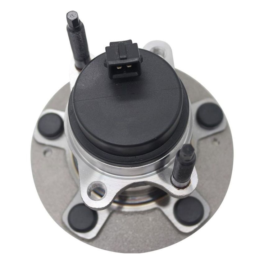 GSP 753436 Kia Wheel Bearing and Hub Assembly  - Rear