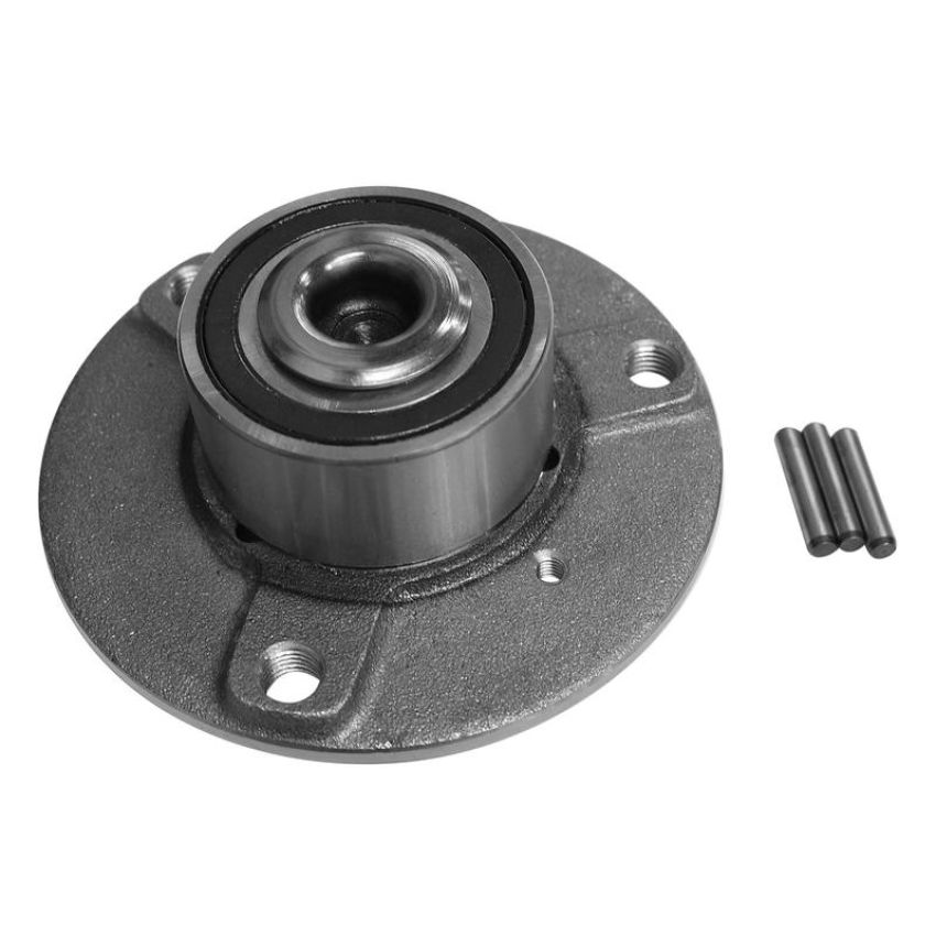 GSP 753473 08-16 Smart Fortwo Electric Drive Wheel Bearing and Hub Assembly Repair Kit