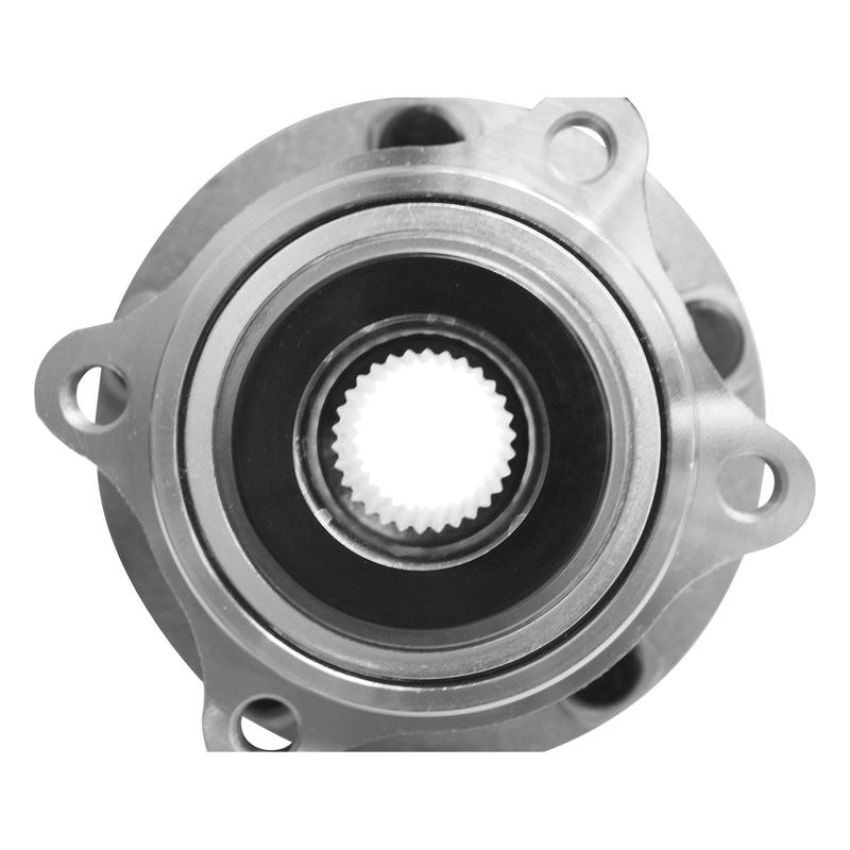 GSP 754266 Hyundai, Kia (AWD) Wheel Bearing and Hub Assembly