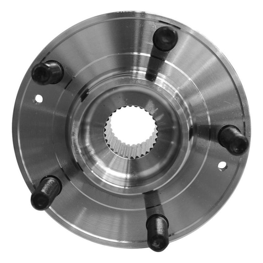 GSP 754266 Hyundai, Kia (AWD) Wheel Bearing and Hub Assembly