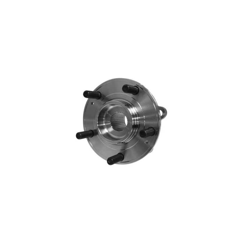 GSP 754266 Hyundai, Kia (AWD) Wheel Bearing and Hub Assembly
