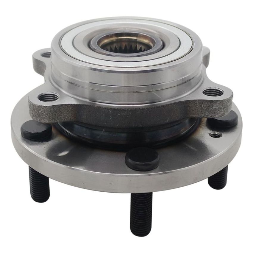 GSP 755500 17-19 Kia Soul Wheel Bearing and Hub Assembly  - Front