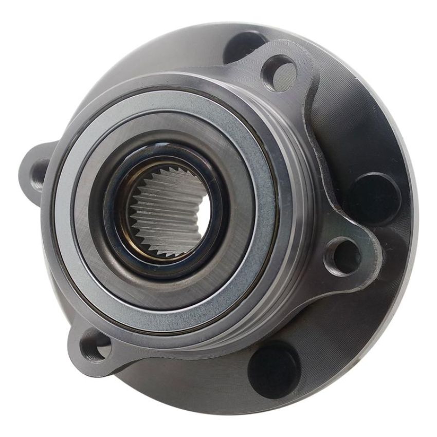 GSP 755500 17-19 Kia Soul Wheel Bearing and Hub Assembly  - Front