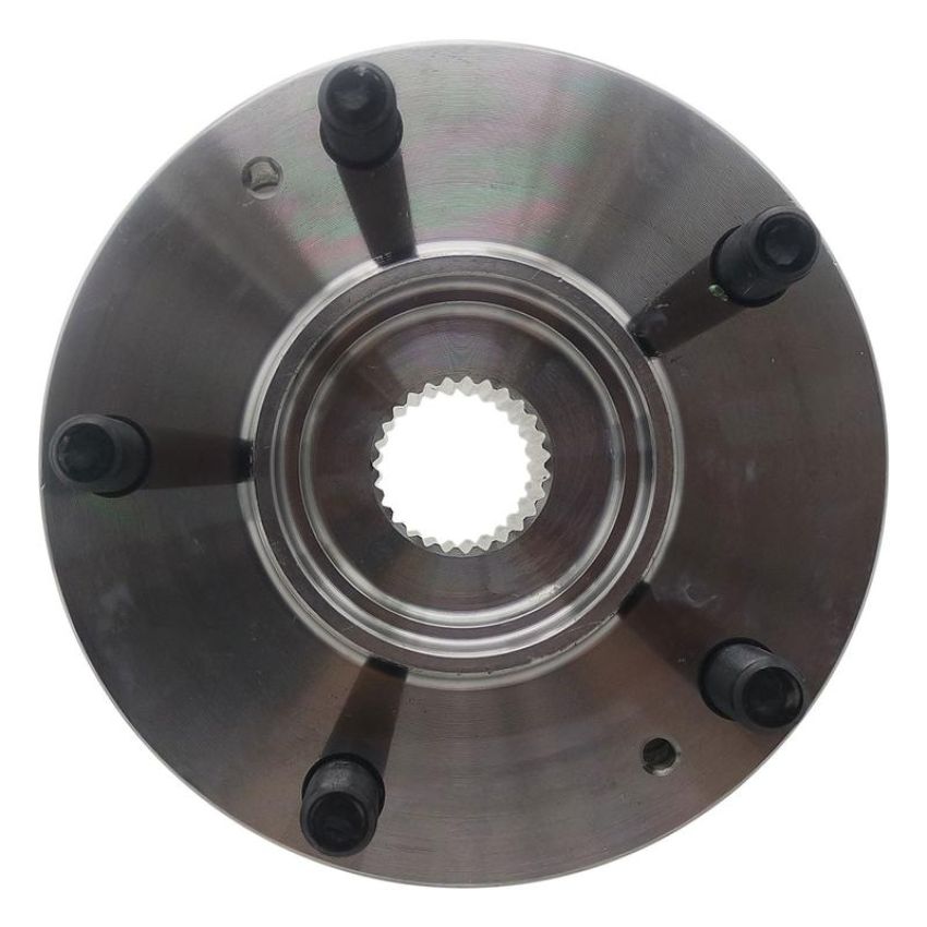 GSP 755500 17-19 Kia Soul Wheel Bearing and Hub Assembly  - Front