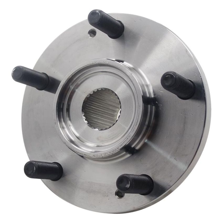 GSP 755500 17-19 Kia Soul Wheel Bearing and Hub Assembly  - Front
