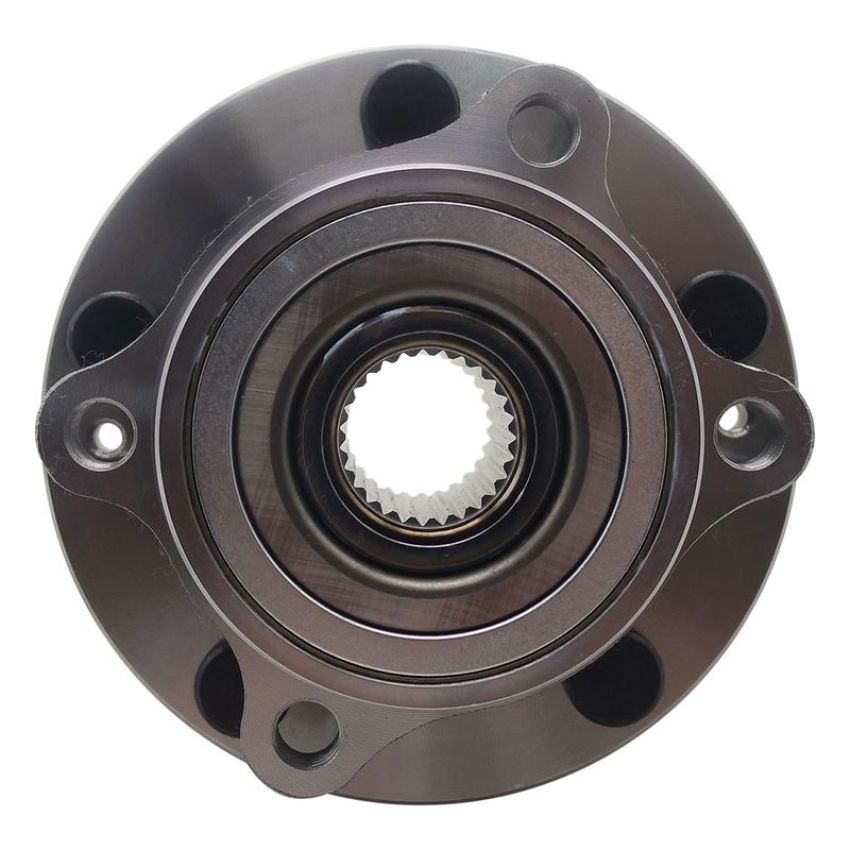 GSP 755500 17-19 Kia Soul Wheel Bearing and Hub Assembly  - Front