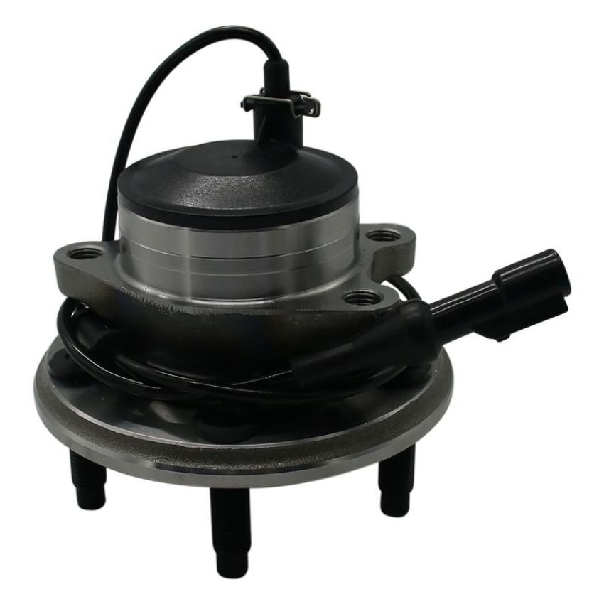 GSP 784327 Jaguar Wheel Bearing and Hub Assembly  - Front