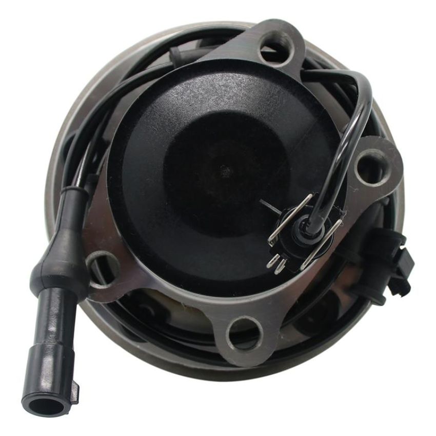 GSP 784327 Jaguar Wheel Bearing and Hub Assembly  - Front