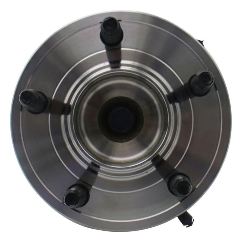 GSP 784327 Jaguar Wheel Bearing and Hub Assembly  - Front