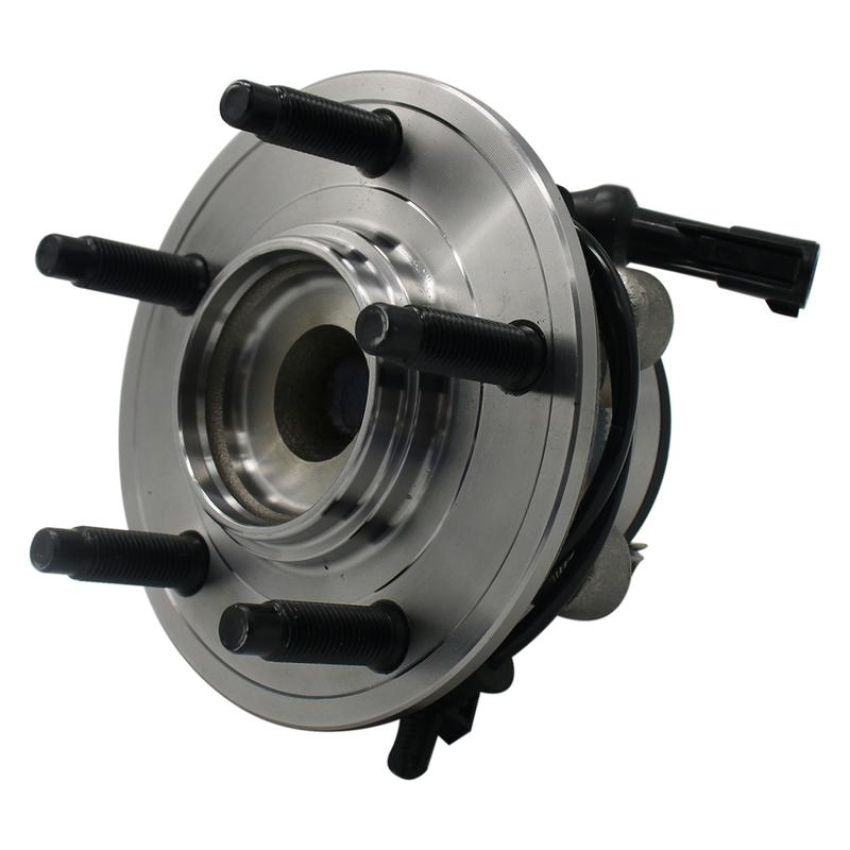 GSP 784327 Jaguar Wheel Bearing and Hub Assembly  - Front