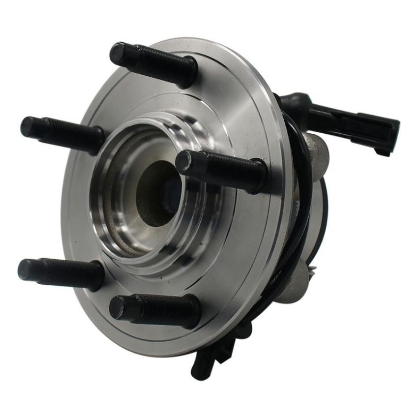 GSP 784327 Jaguar Wheel Bearing and Hub Assembly  - Front