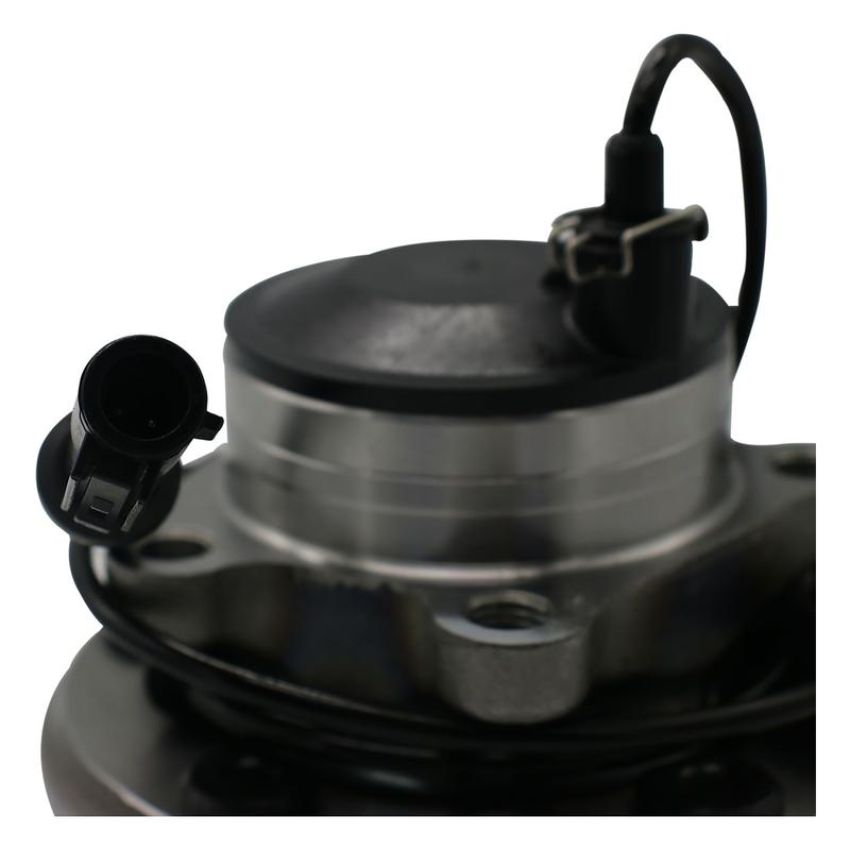 GSP 784327 Jaguar Wheel Bearing and Hub Assembly  - Front