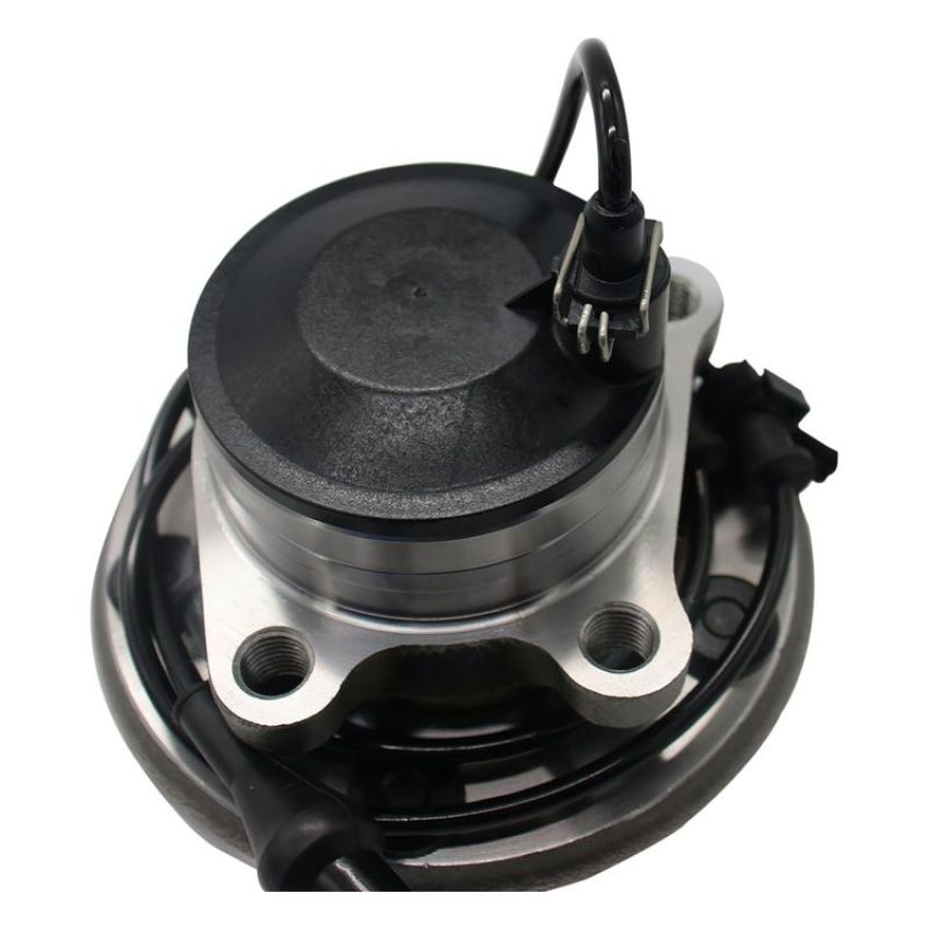 GSP 784327 Jaguar Wheel Bearing and Hub Assembly  - Front