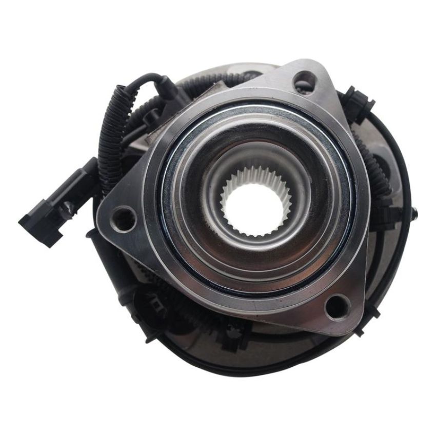 GSP 824234 Jeep (4.7) Wheel Bearing and Hub Assembly  - Front