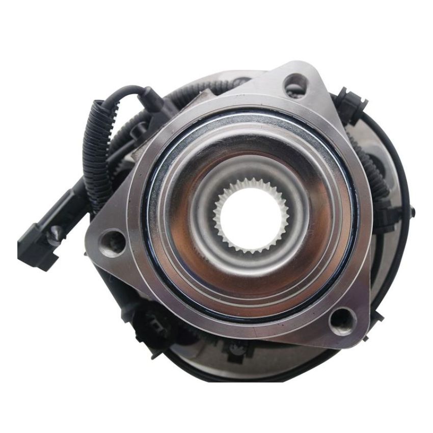 GSP 824234 Jeep (4.7) Wheel Bearing and Hub Assembly  - Front