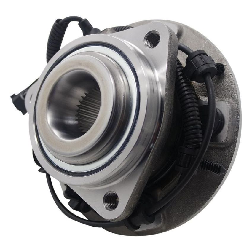 GSP 824234 Jeep (4.7) Wheel Bearing and Hub Assembly  - Front