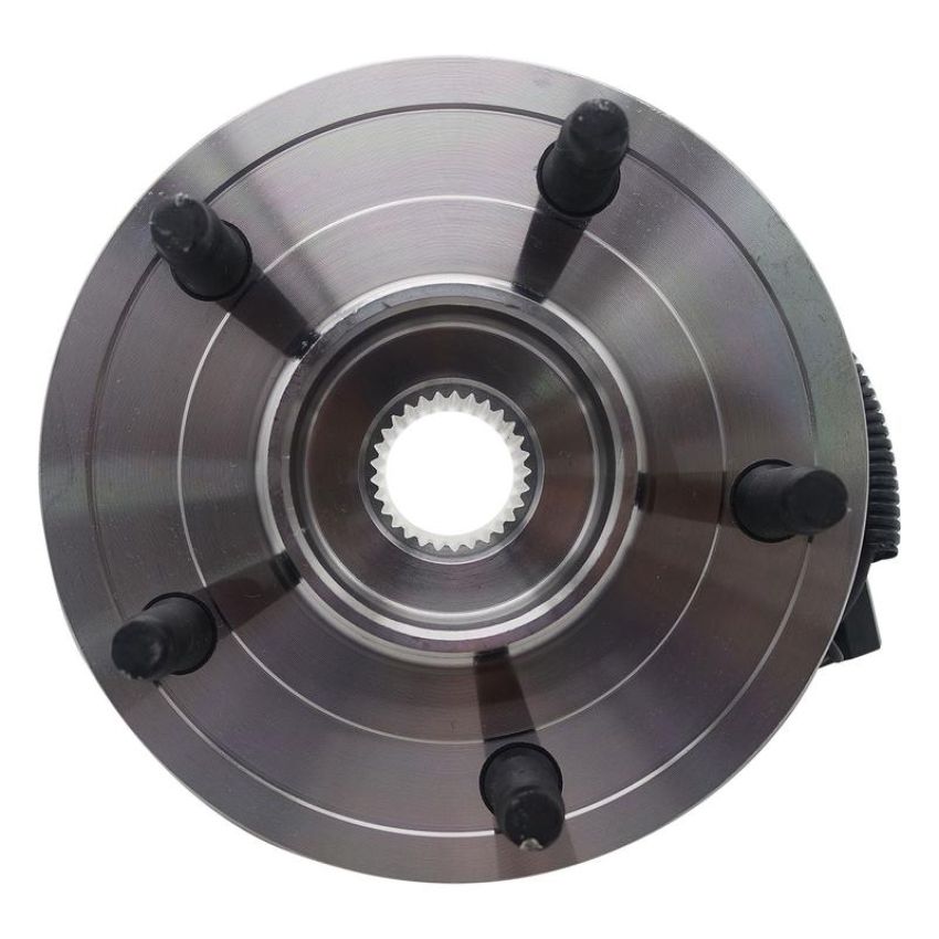 GSP 824234 Jeep (4.7) Wheel Bearing and Hub Assembly  - Front