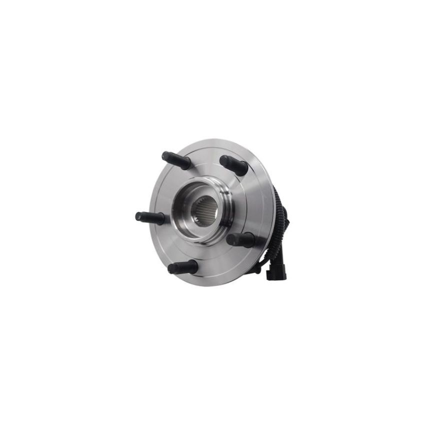 GSP 824234 Jeep (4.7) Wheel Bearing and Hub Assembly  - Front