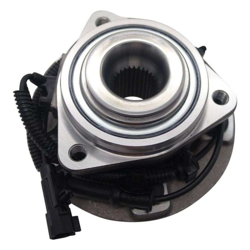 GSP 824234 Jeep (4.7) Wheel Bearing and Hub Assembly  - Front