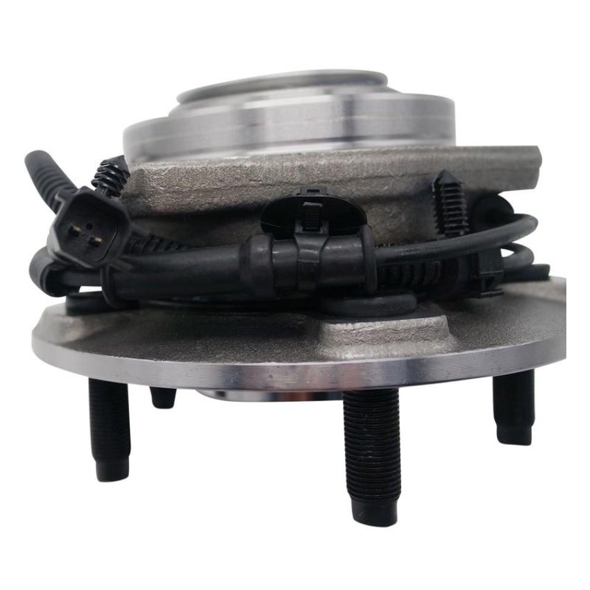 GSP 824234 Jeep (4.7) Wheel Bearing and Hub Assembly  - Front
