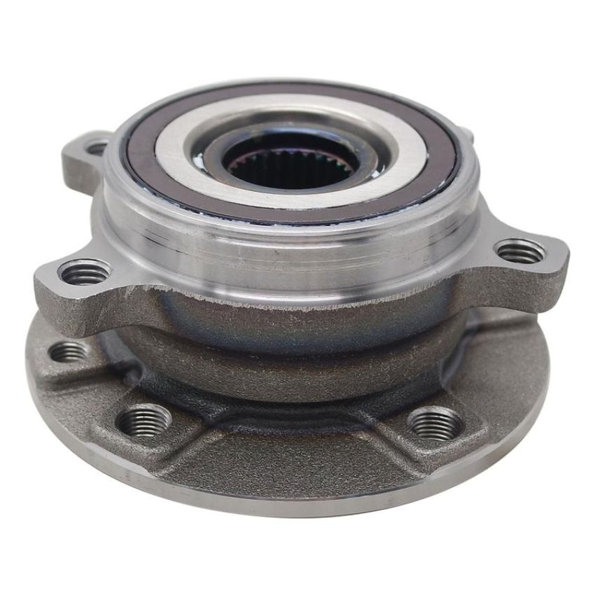 GSP 824349 14-23 Jeep Cherokee (2.4, 3.2) Wheel Bearing and Hub Assembly  - Front