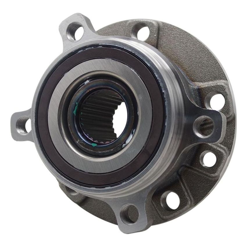 GSP 824349 14-23 Jeep Cherokee (2.4, 3.2) Wheel Bearing and Hub Assembly  - Front