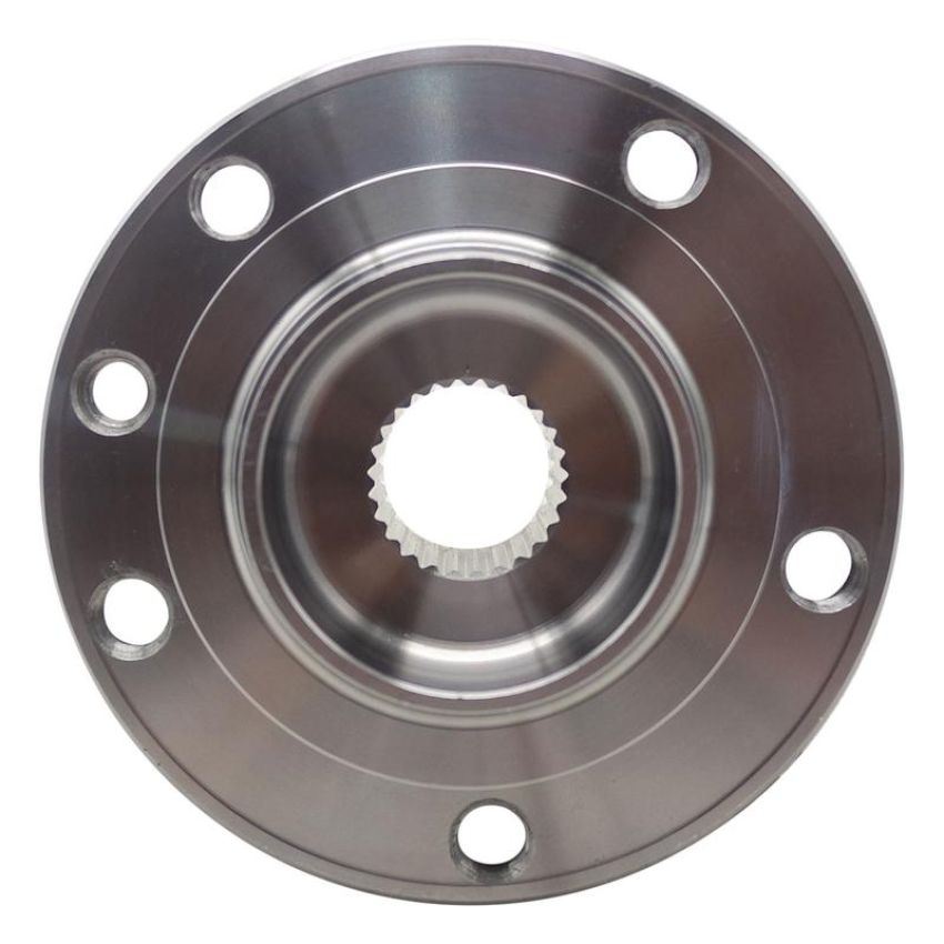 GSP 824349 14-23 Jeep Cherokee (2.4, 3.2) Wheel Bearing and Hub Assembly  - Front