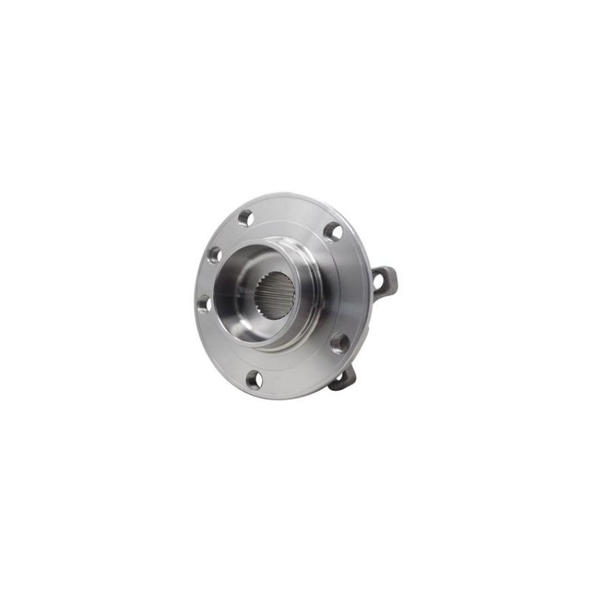 GSP 824349 14-23 Jeep Cherokee (2.4, 3.2) Wheel Bearing and Hub Assembly  - Front