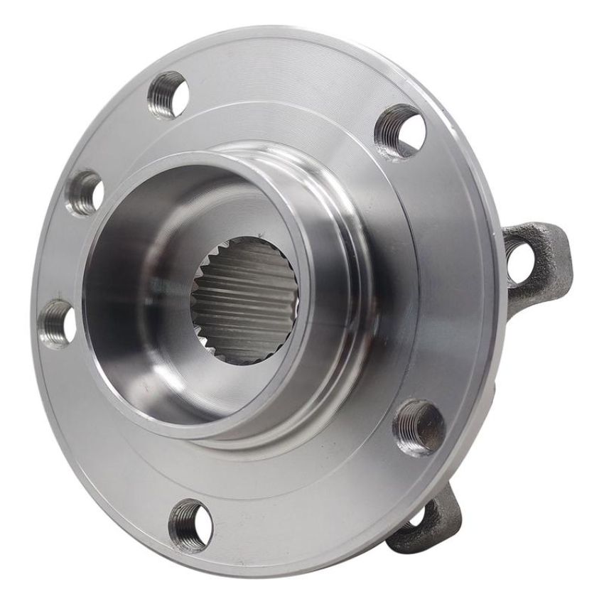 GSP 824349 14-23 Jeep Cherokee (2.4, 3.2) Wheel Bearing and Hub Assembly  - Front