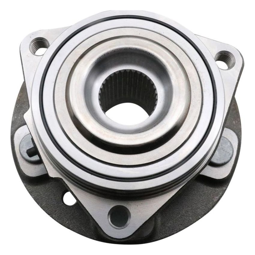 GSP 824423 Jeep Wheel Bearing and Hub Assembly  - Front